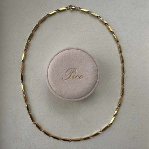 PICO Mimi halskæde - guld