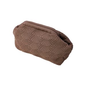 PICO Shelly clutch - brun