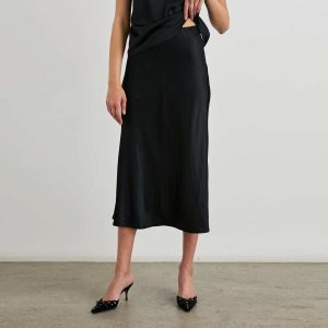RAILS Anya nederdel - sort