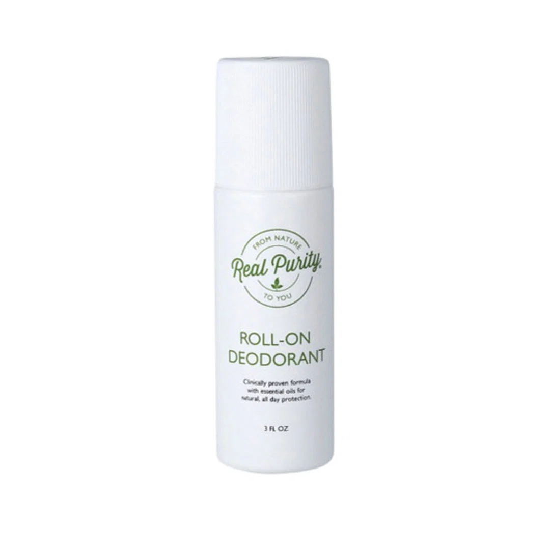 REAL PURITY roll-on deodorant - Billede 2