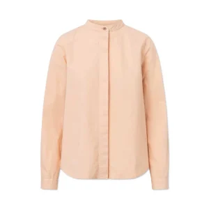 RUE DE TOKYO Sofie skjorte - Beige Rose