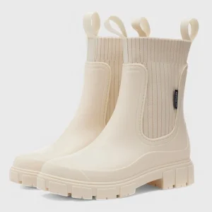 Ida | Waterproof Boots Chelsea Støvler Vandtæt Gummi